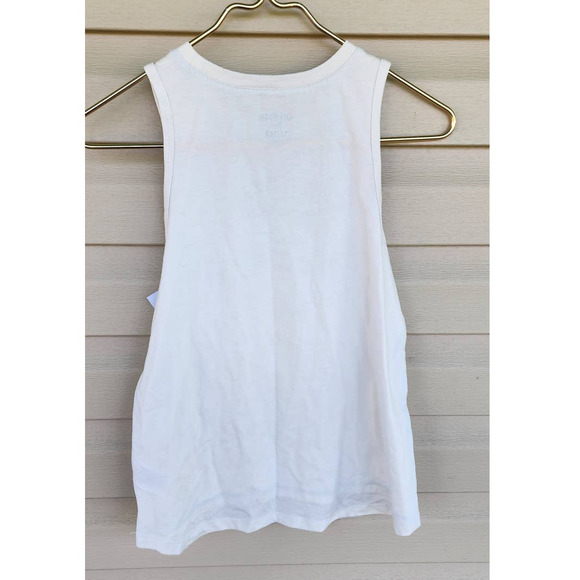 NWT New Osh Kosh Sleeveless Girls Make Waves Tee Size 14 - Picture 2 of 5